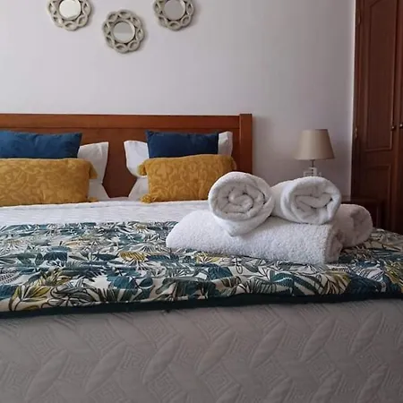 Moradia Meca - Casas para Férias Nazaré Extérieur photo
