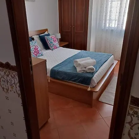 Moradia Meca - Casas para Férias Nazaré Chambre photo