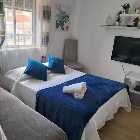 Moradia Meca - Casas para Férias Nazaré Extérieur photo