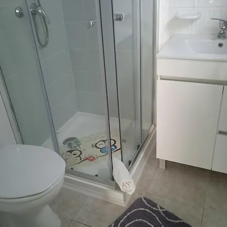 Moradia Meca - Casas para Férias Nazaré Chambre photo