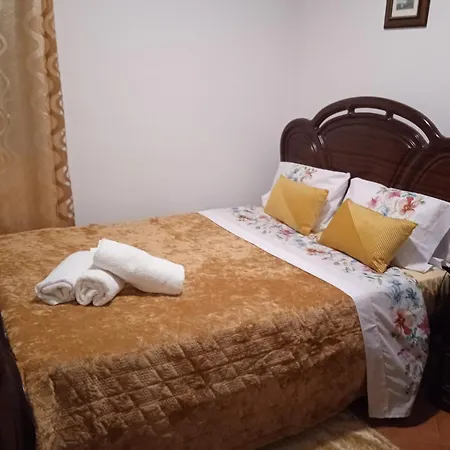 Moradia Meca - Casas para Férias Nazaré Chambre photo