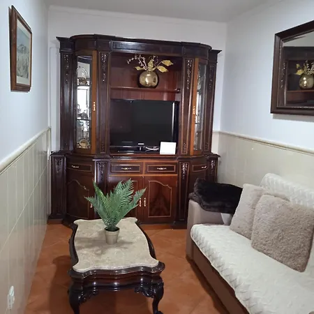 Moradia Meca - Casas para Férias Nazaré Chambre photo