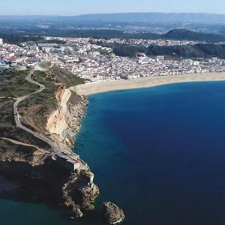 Moradia Meca - Casas para Férias Nazaré Extérieur photo
