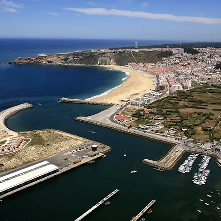 Moradia Meca - Casas para Férias Nazaré Extérieur photo