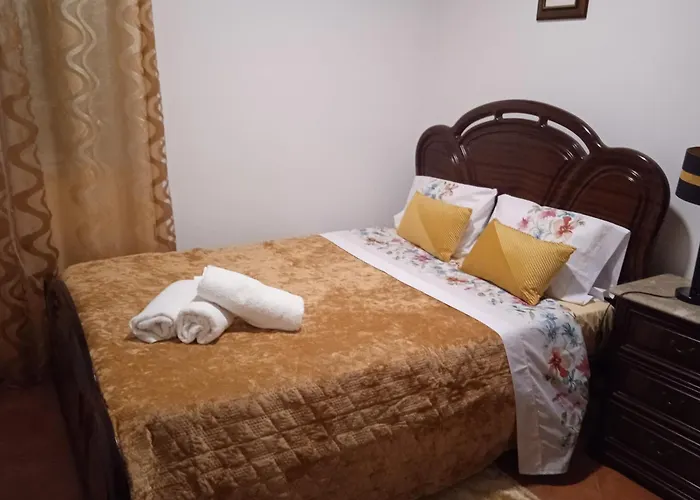 Moradia Meca - Casas para Férias