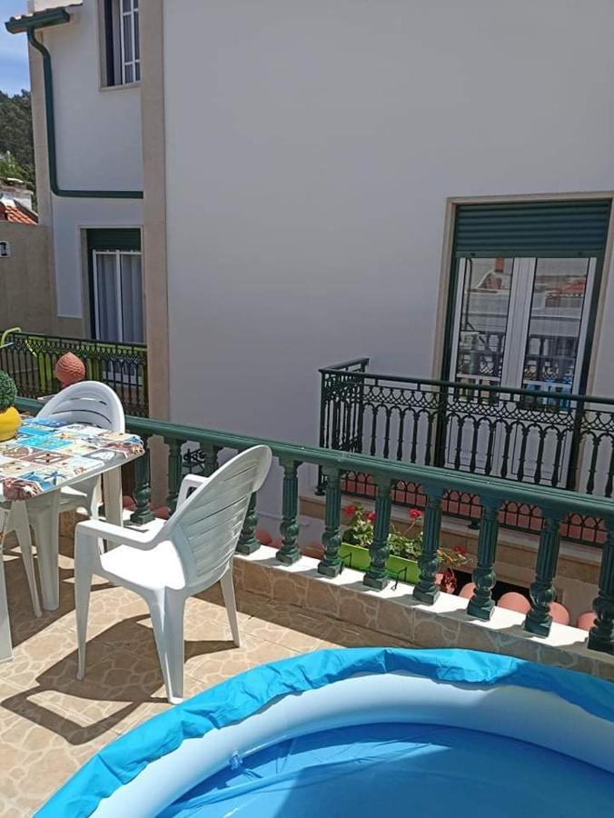 Hébergement de vacances Moradia Meca - Casas Nazaré