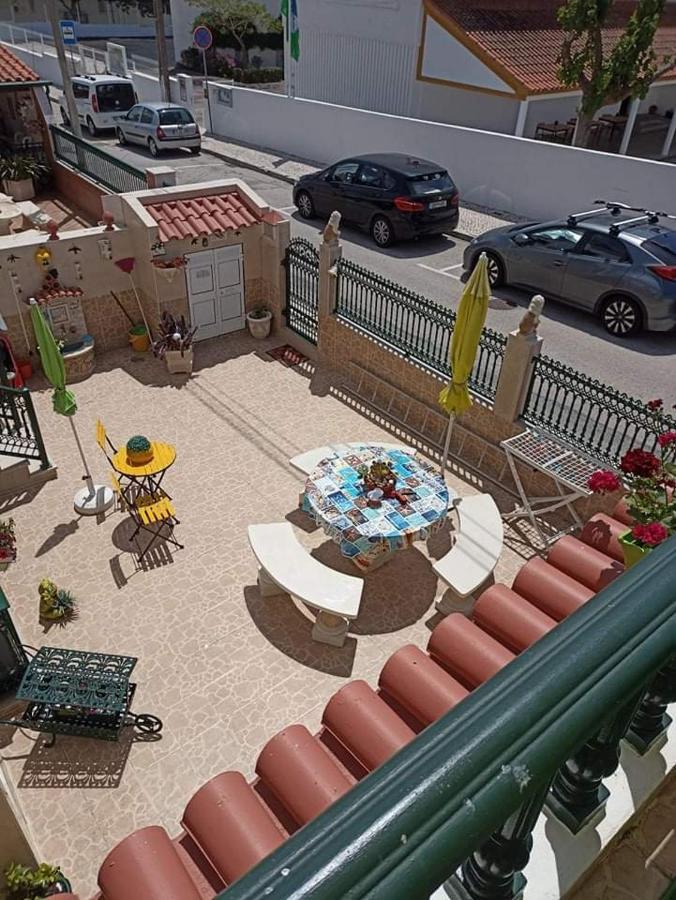 Moradia Meca - Casas Hébergement de vacances Nazaré