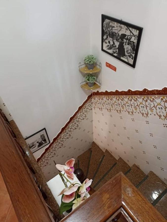 Moradia Meca - Casas Hébergement de vacances Nazaré