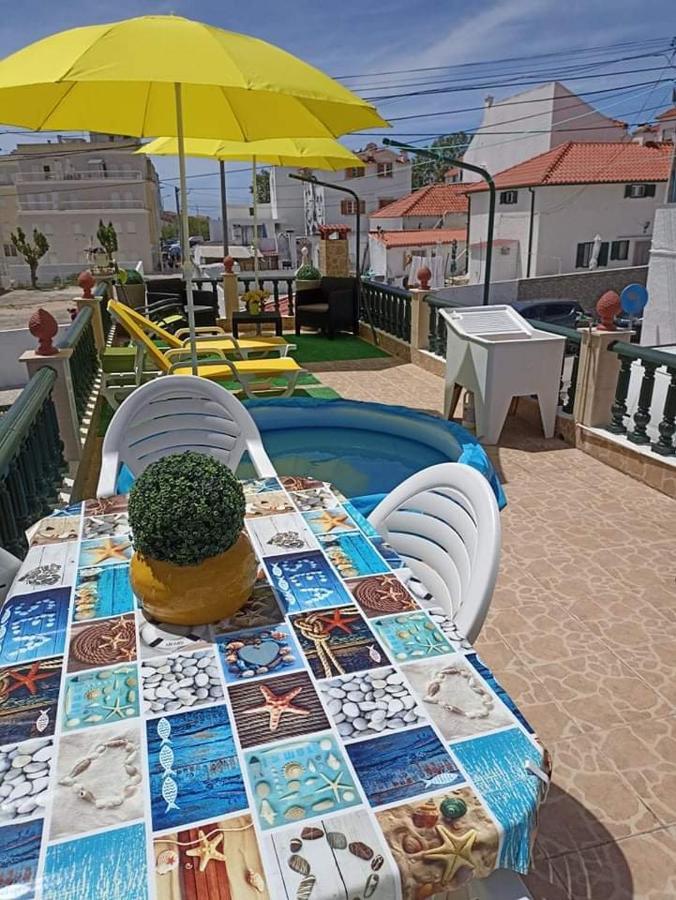 Moradia Meca - Casas Hébergement de vacances Nazaré