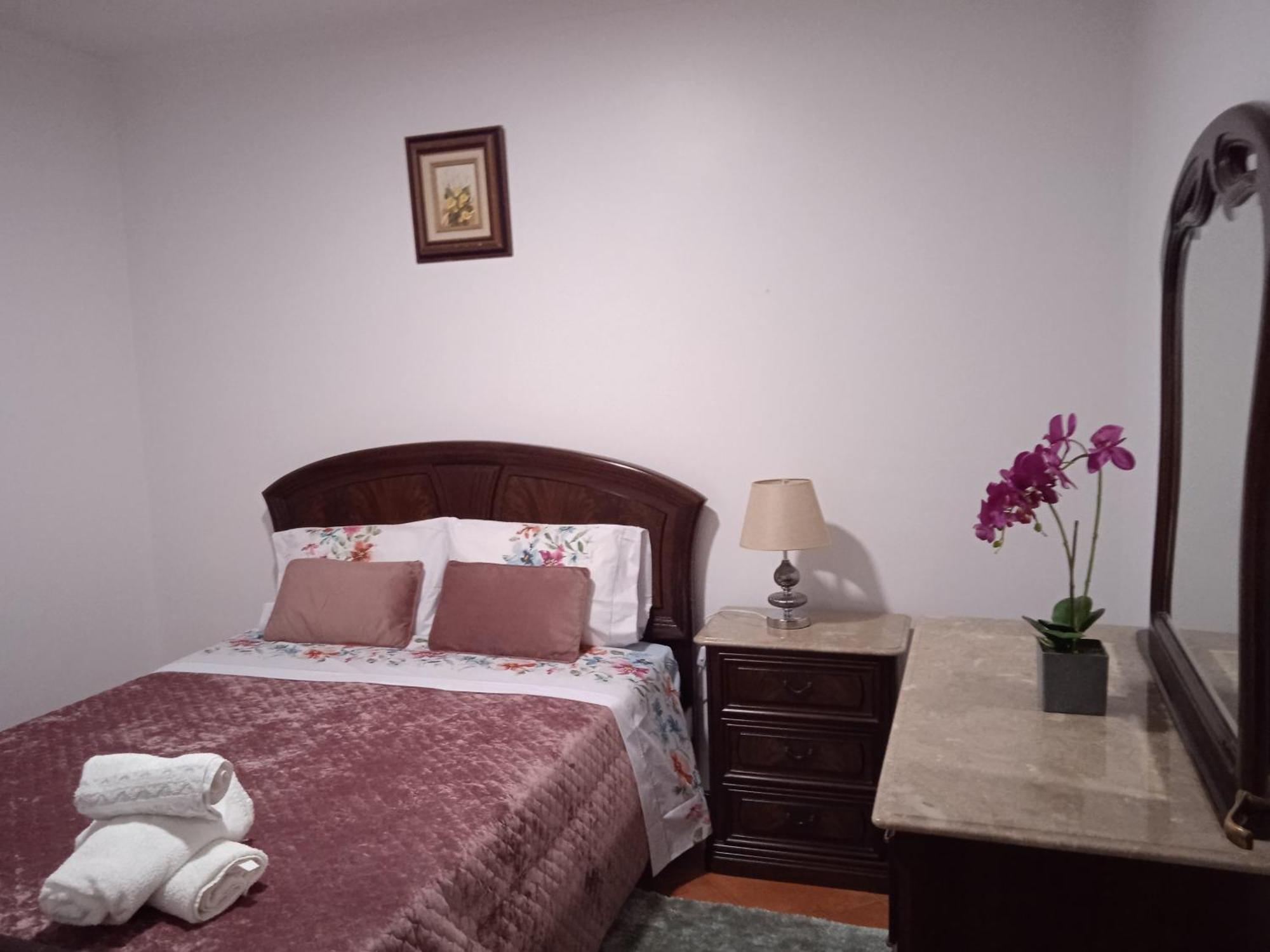 Hébergement de vacances Moradia Meca - Casas Nazaré