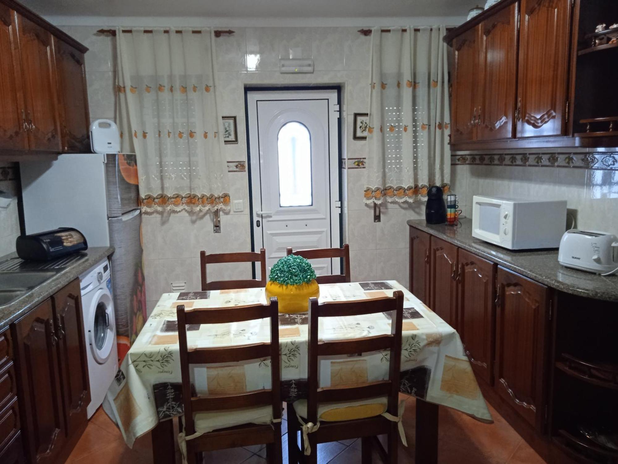 Moradia Meca - Casas Hébergement de vacances Nazaré