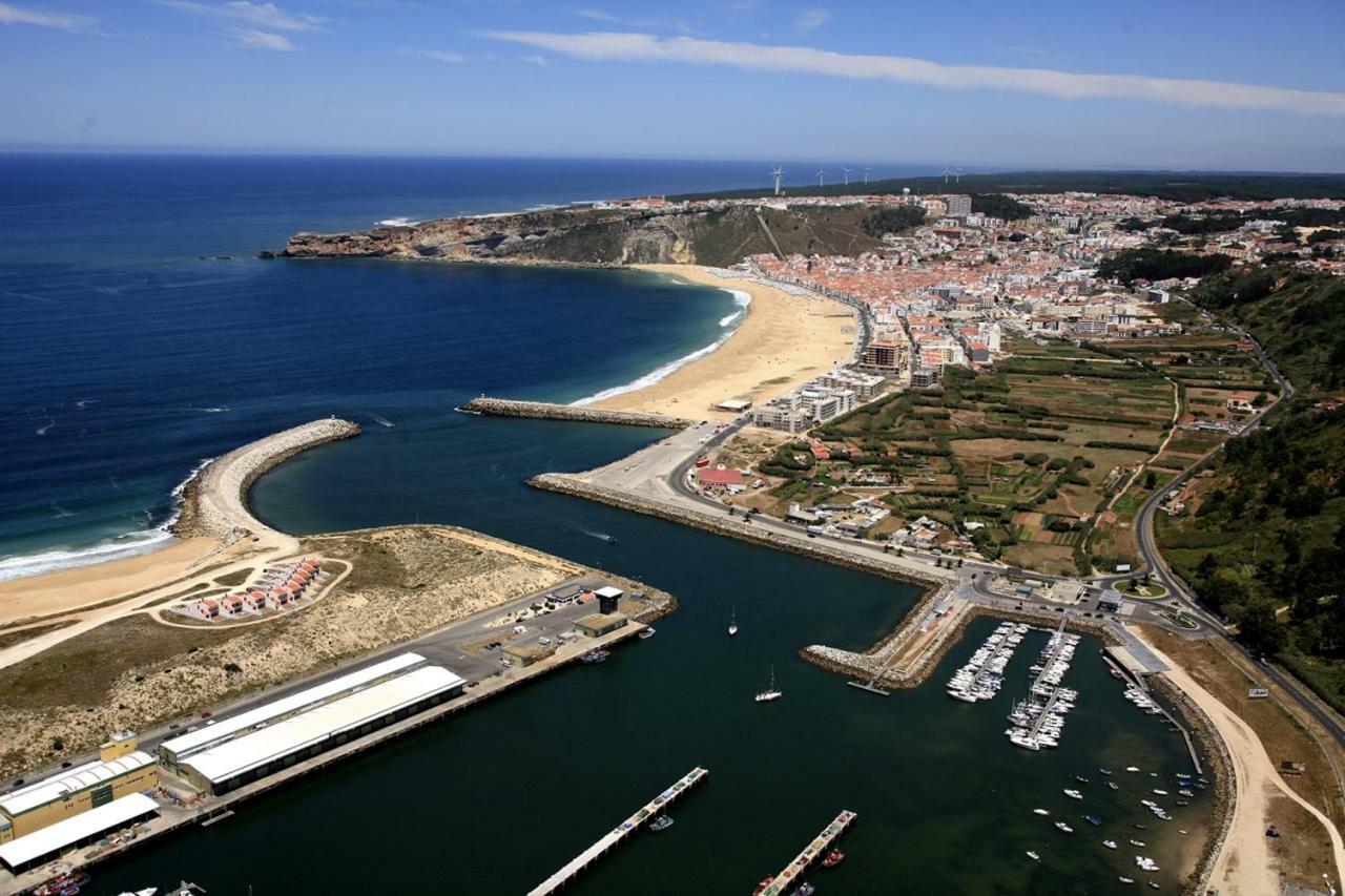 Moradia Meca - Casas Hébergement de vacances Nazaré